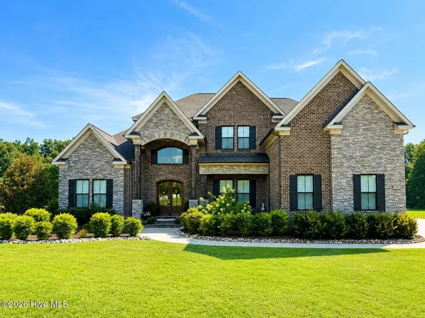 1425 Fox Hollow Drive, Ayden, NC 28513