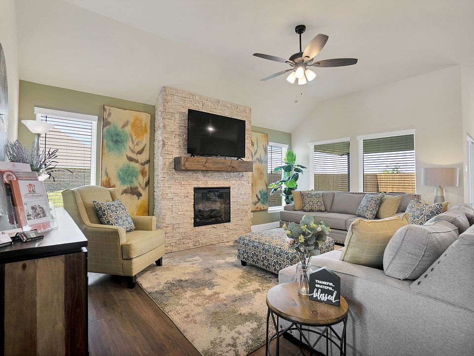 Blissful Plan, Sanger Circle, Sanger, TX 76266 Zillow