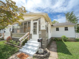 1705 Hollywood Ave, Evansville, IN 47712
