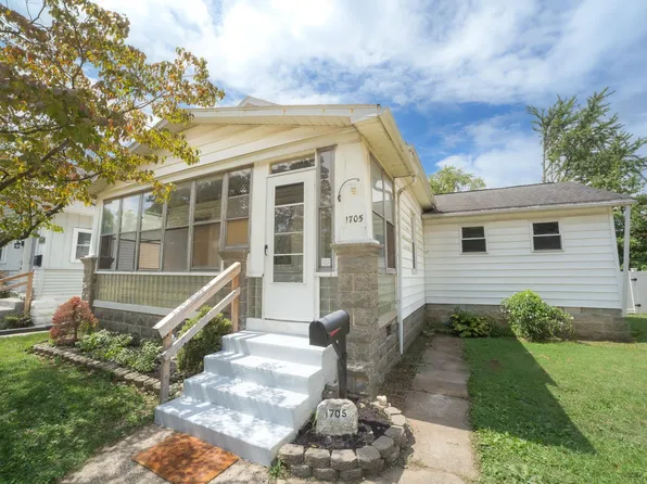1705 Hollywood Ave, Evansville, IN 47712