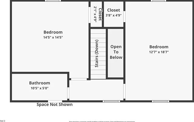 3 bed, 2.0 bath, 1504 sqft, $2,025 — Photo 3
