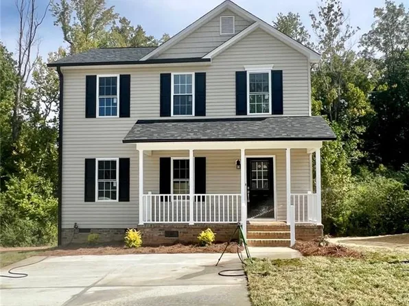 877 Berg St, Asheboro, NC 27203