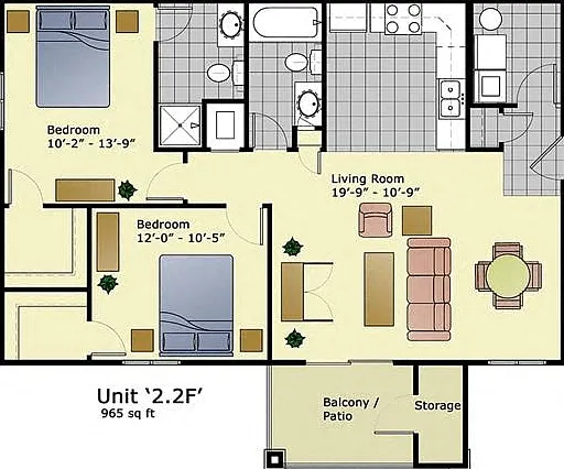 Grandview Apartments — Photo 5