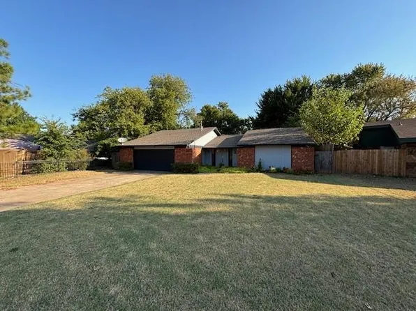 805 Woodlawn Dr, Yukon, OK 73099