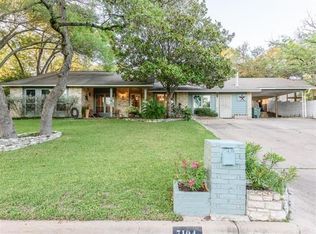 7104 Stone Ledge Cir, Austin, TX 78736