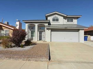 5679 Schwarzkopf Dr, El Paso, TX 79934