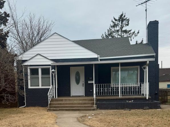 321 W Taft St, Gary, IN 46404
