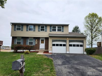 802 Nordhoff Farm Dr, Englewood, OH, 45322