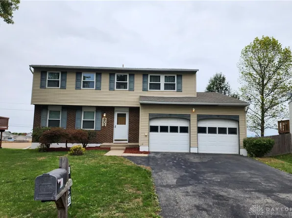802 Nordhoff Farm Dr, Englewood, OH 45322