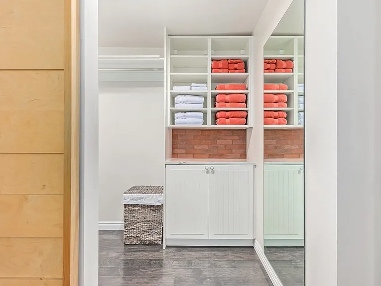 Laundry Room Cabinet