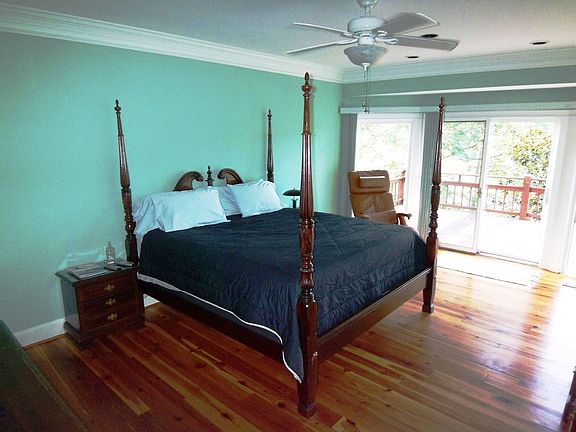 King Size Owner Suite