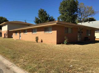 1522 S Jefferson St, Enid, OK 73701