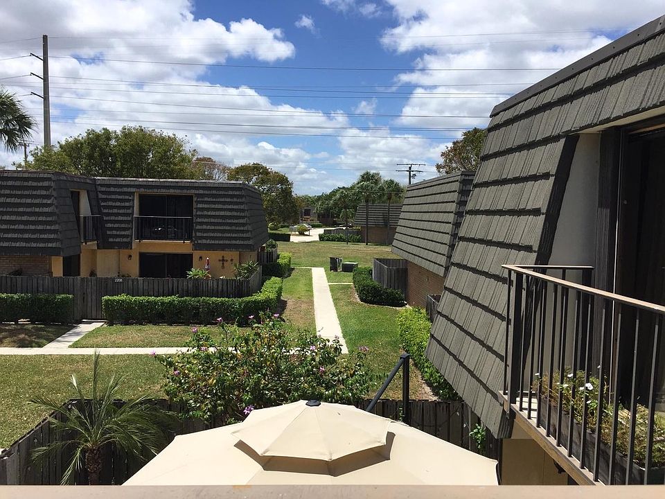 View from bedroom balcony
