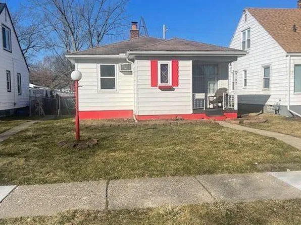 9107 Stout St, Detroit, MI 48228
