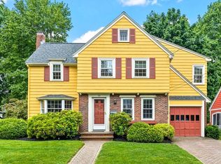 58 Norman Rd, Melrose, MA 02176