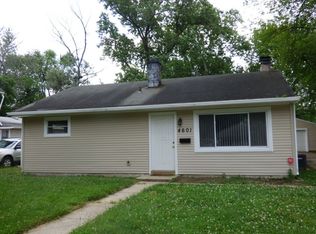 4601 Holton Ave, Fort Wayne, IN 46806