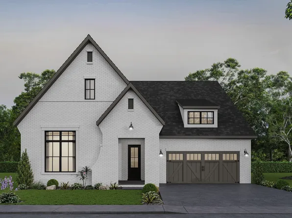 Morgan Plan, The Grove at Boyd Station