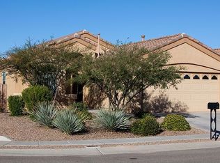 7582 S Hinds Willow Way, Tucson, AZ 85747