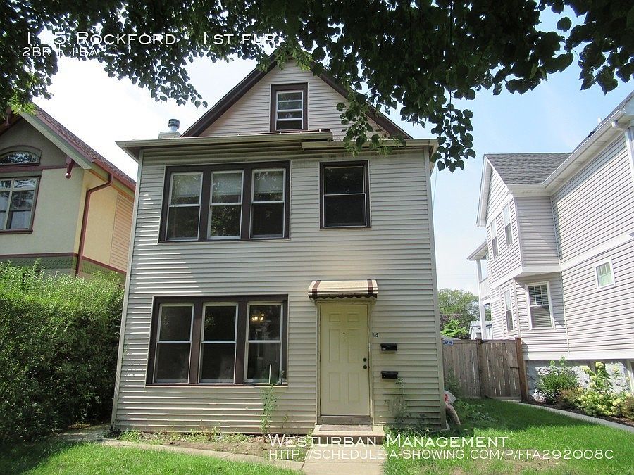 1st image of 115 Rockford Ave APT 1