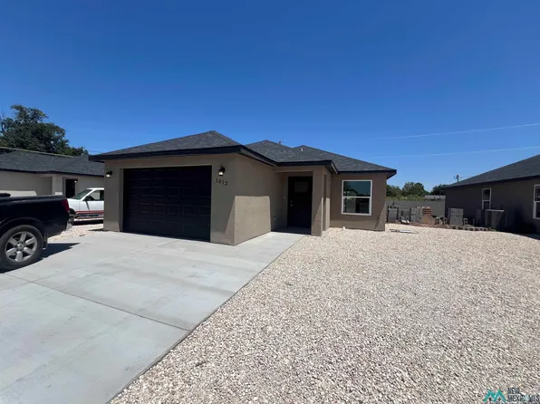 1612 E Chuckwagon Dr, Hobbs, NM 88240