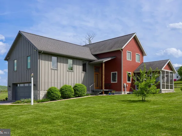 453 Frogtown Rd, Pequea, PA 17565