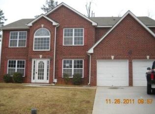 820 Buckingham Cv, Fairburn, GA 30213