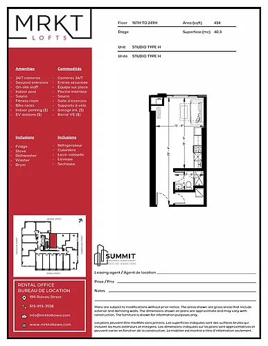 Floor plan 1601