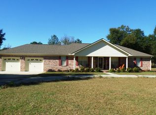 3707 Old Highway 31, Flomaton, AL 36441
