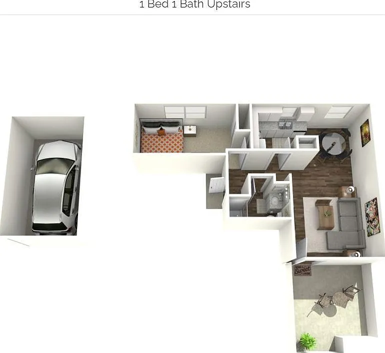 Brookside Park Apartments — Photo 2