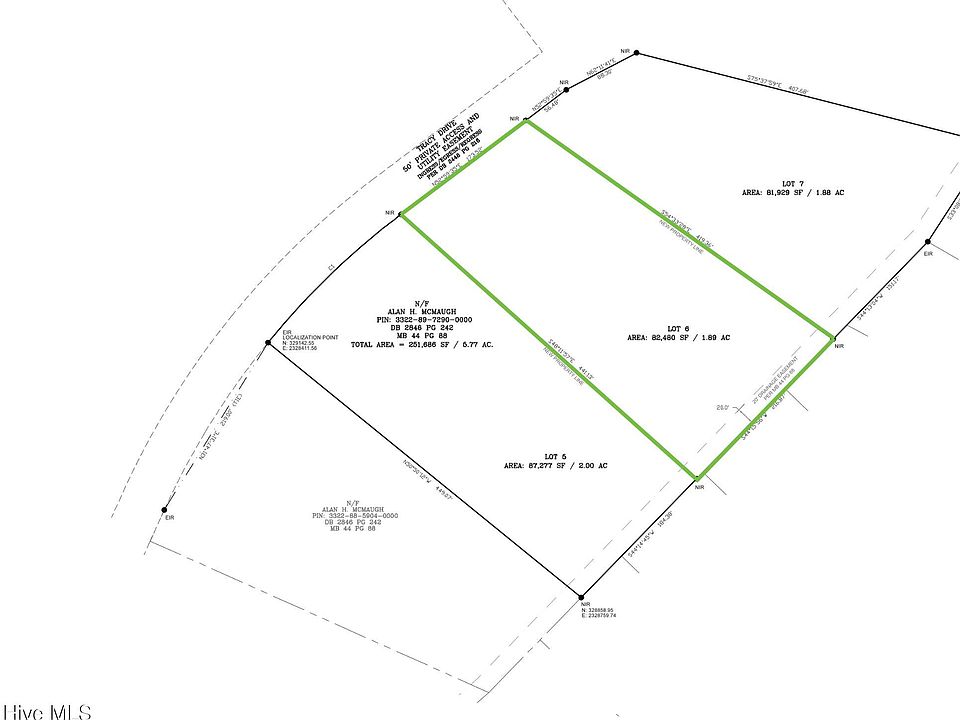 2nd image of Lot 6 Tracy Drive
