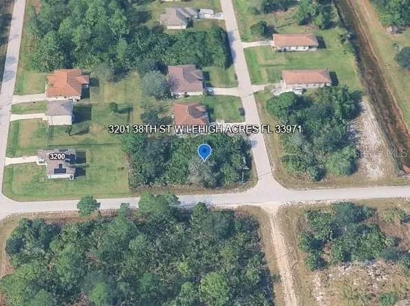 3201 38TH STREET W LOT 10, LEHIGH ACRES, FL 33971