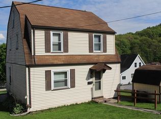 318 Cord St, Johnstown, PA 15906