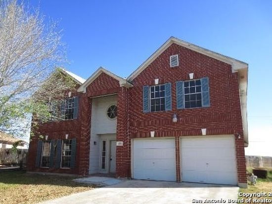 8302 Copperside, Converse, TX 78109