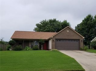 1827 Whippoorwill Dr, Greenwood, AR 72936