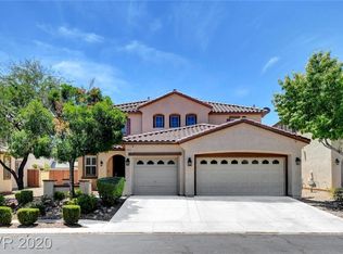 209 Raptors View Ave, North Las Vegas, NV 89031
