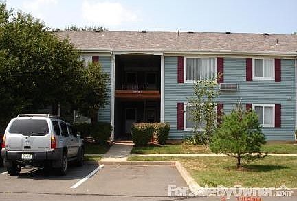Exterior of Unit