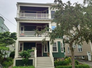 21 Fairbanks St #3, Brighton, MA 02135
