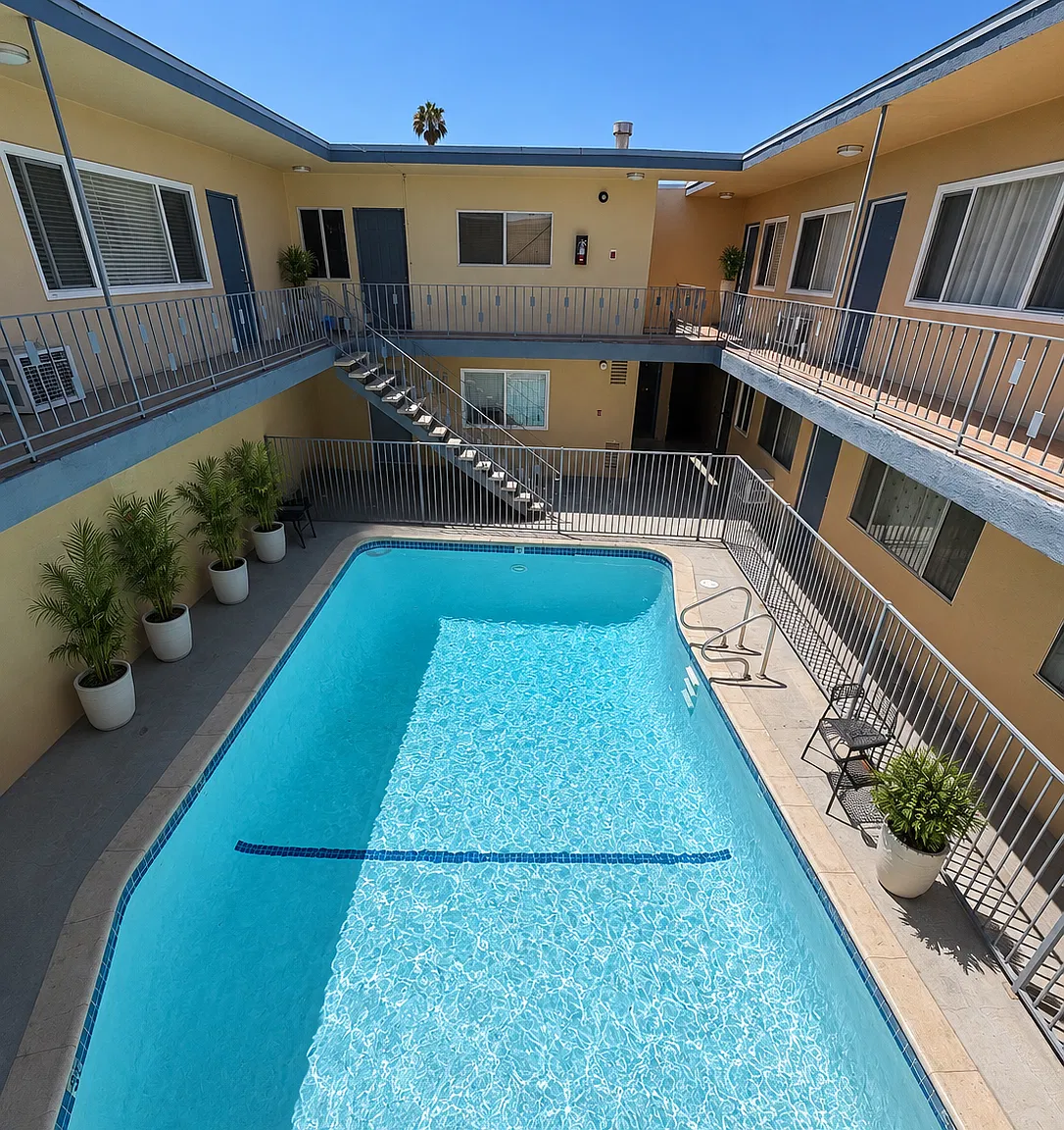 Studio, 475 sqft, $1,395 — Photo 1
