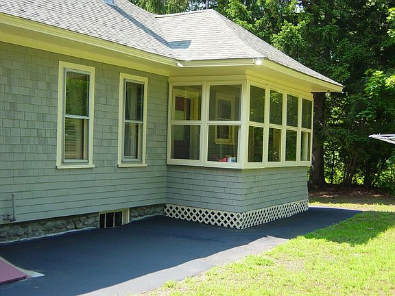 Enclosed Porch