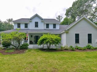 40 Brooks Station Rd, Princeton, MA 01541