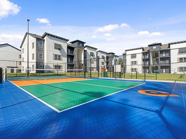 Pickleball Court