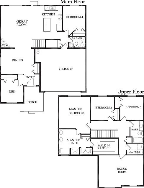 Floor Plan.