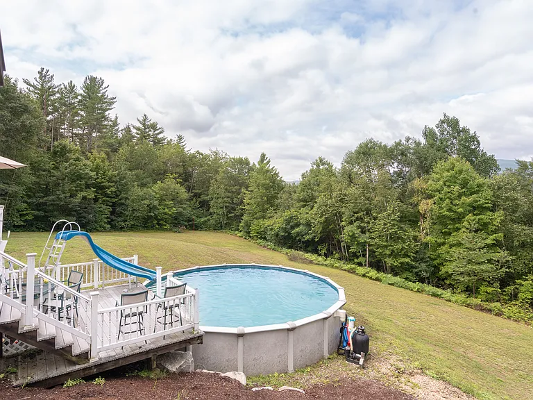 Pool is part of house and is tenant responsibility