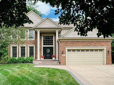 2604 Aubrey Dr, Lake Orion, MI, 48360