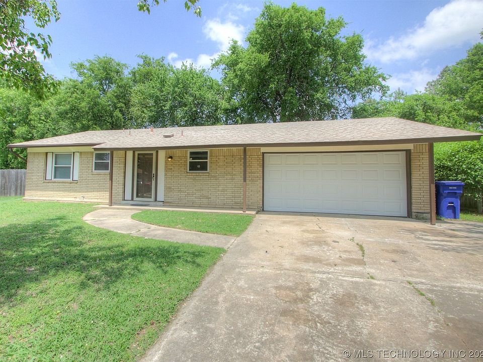 1004 W El Paso St, Broken Arrow, OK 74012 Zillow