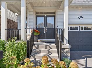 43 Harpin Way W, Centre Wellington, ON N1M 0H1