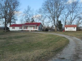 415 Old Bardstown Rd, Cave City, KY 42127