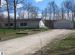 3495 Elbow Lake Rd, Prescott, MI 48756