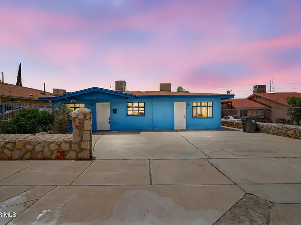 5912 Cleveland Ave, El Paso, TX 79905