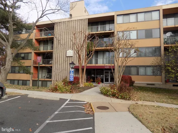 8 S Van Dorn St APT 401, Alexandria, VA 22304